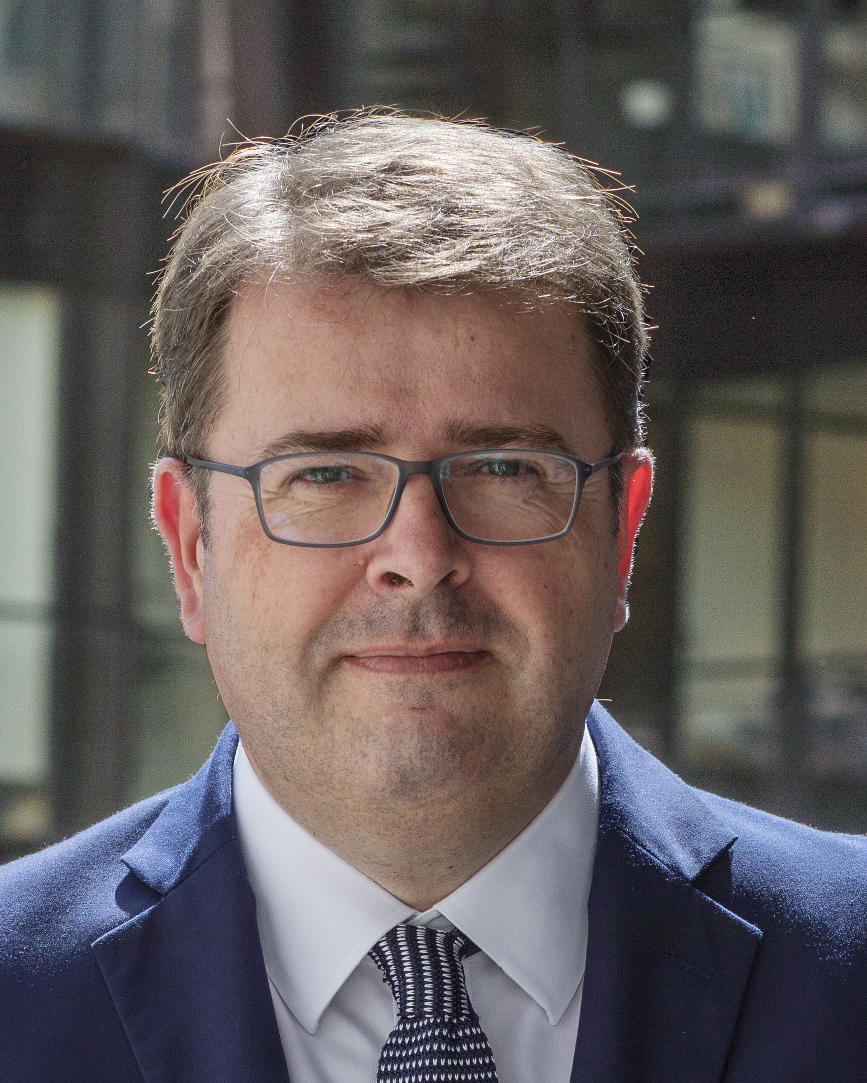 Jean-François Levraud, Managing Partner