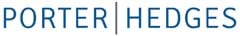 Porter Hedges LLP logo