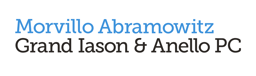 Morvillo Abramowitz Grand Iason & Anello P.C. logo