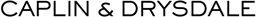 Caplin & Drysdale, Chartered logo
