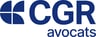 CGR Avocats logo