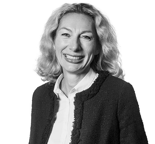 Frauen im Rechtswesen: Romina Polley, Partner, Cleary Gottlieb Steen &amp; Hamilton