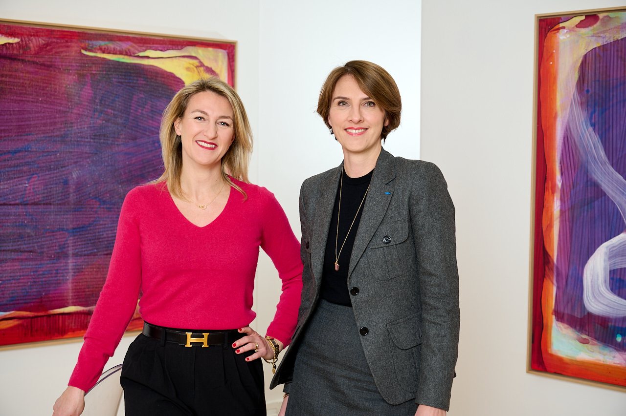 Amelie D’Heilly & Marion Delaigue, Managing Partners