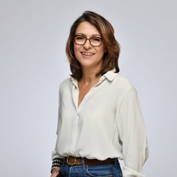 Marie-Ève Chauvière 
