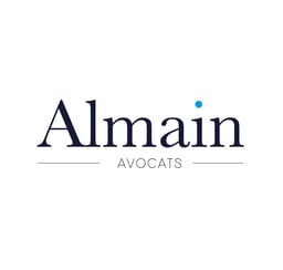 Almain logo