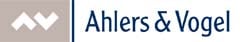 Ahlers & Vogel logo
