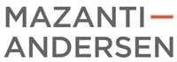 Mazanti-Andersen logo