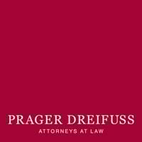 Prager Dreifuss AG logo