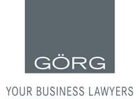 GÖRG Partnerschaft von Rechtsanwälten mbB logo