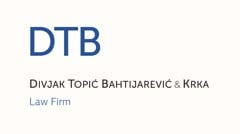 Divjak Topic Bahtijarevic & Krka logo