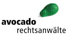 avocado rechtsanwälte logo