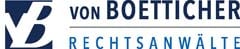 von BOETTICHER Rechtsanwälte Partnerschaftsgesellschaft mbB logo
