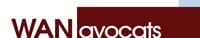 WAN Avocats logo