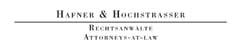 Hafner & Hochstrasser logo