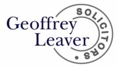 Geoffrey Leaver Solicitors LLP logo