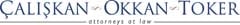 Caliskan Okkan Toker logo