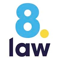 8pointlaw logo