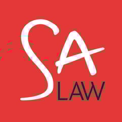 SA Law LLP logo