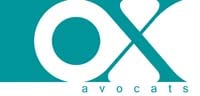 Ox avocats logo