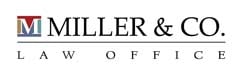 Miller & Co. Law Office logo