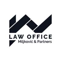 Law Office Miljkovic & Partners logo