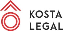 Kosta Legal logo