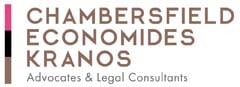 CHAMBERSFIELD ECONOMIDES KRANOS logo