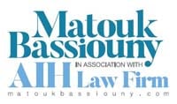 Matouk Bassiouny - in Association with AIH law firm logo