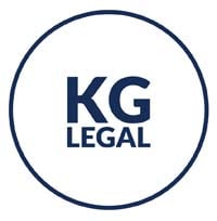 Kieltyka Gladkowski KG Legal logo