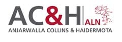 Anjarwalla Collins & Haidermota (AC&H) logo