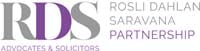 Rosli Dahlan Saravana Partnership logo