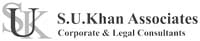 S.U.Khan Associates logo