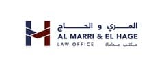 Rashed al Marri in association with Claudia el Hage Law Offices logo