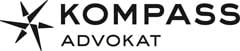 Kompass Advokat logo