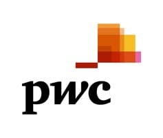 PwC Legal Japan logo