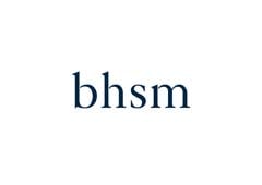 BHSM LLP logo