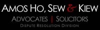Amos Ho, Sew & Kiew logo