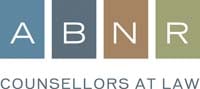 ABNR Counsellors at Law logo