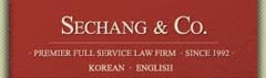 Sechang & Co. logo