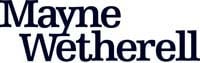 Mayne Wetherell logo