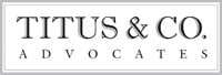 Titus & Co logo