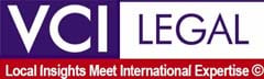 VCI Legal logo