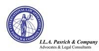I.L.A. Pasrich & Company logo