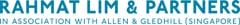Allen & Gledhill LLP logo
