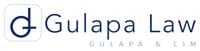 Gulapa & Lim (Gulapa Law) logo