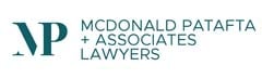 McDonald Patafta & Associates Lawyers logo