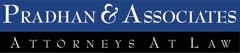 Pradhan & Associates logo