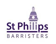 St Philips Chambers logo
