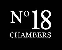 No.18 Chambers logo