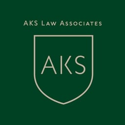 AKS Law Associates logo